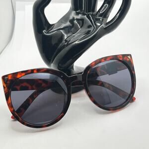 Black & Brown Surge Sunglasses
